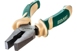 Плоскогубцы ВОЛАТ 160 мм комбинированные 23010-16