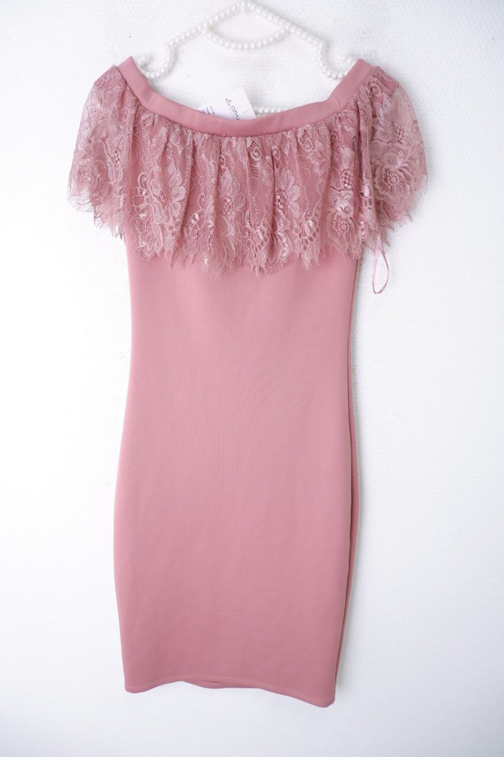 Платье Love Republic ажурное 42 размер