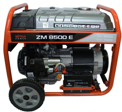 Бензиновый генератор Mitsui Power ECO ZM 8500 EA