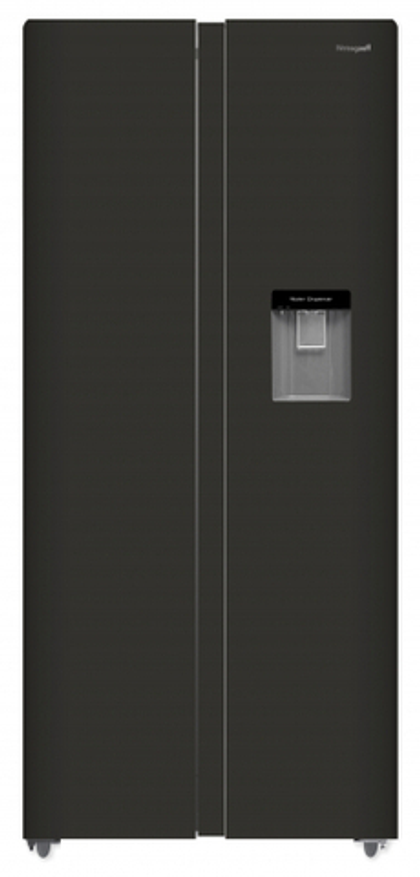 Холодильник Weissgauff WSBS 600 XB NoFrost Inverter Water Dispenser