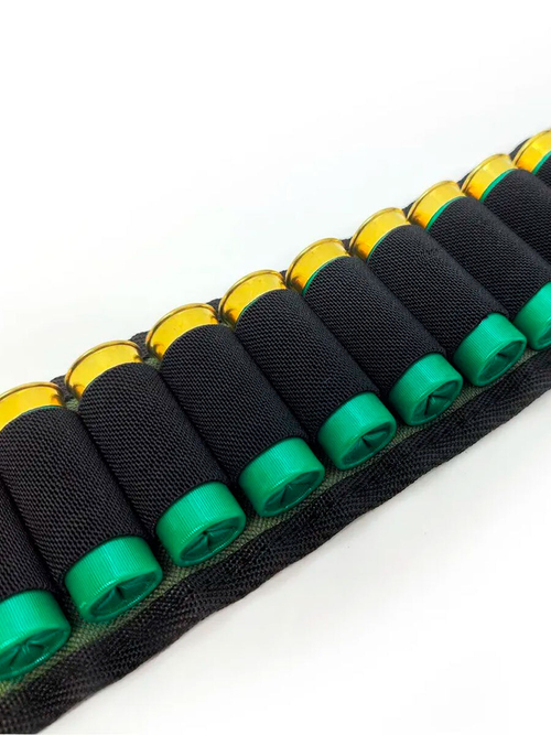 Патронташ открытый на 24 патрона 12 16 20 калибра