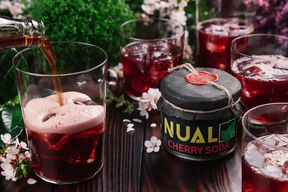 Nual - Cherry Soda (100g)