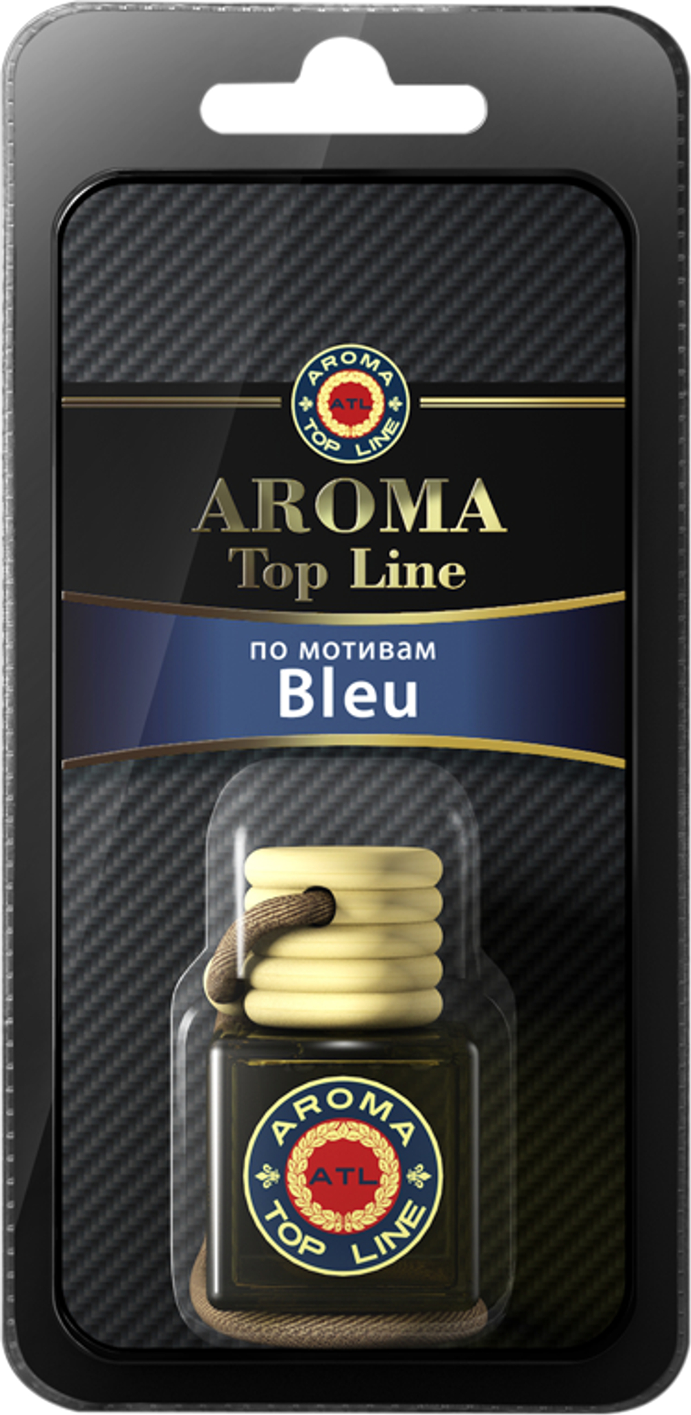 Ароматизатор воздуха флакон AROMA TOP LINE №17 Bleu 6 мл.