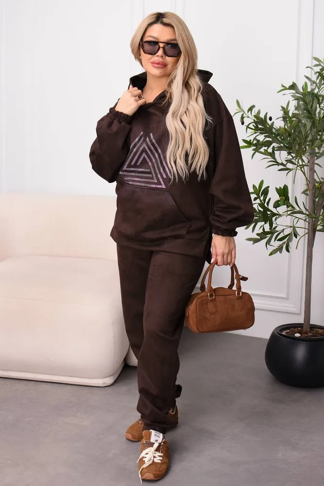 Костюм УК-2172 Фабрика Моды