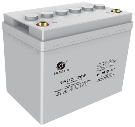 Аккумулятор Sacred Sun SPG12-320W