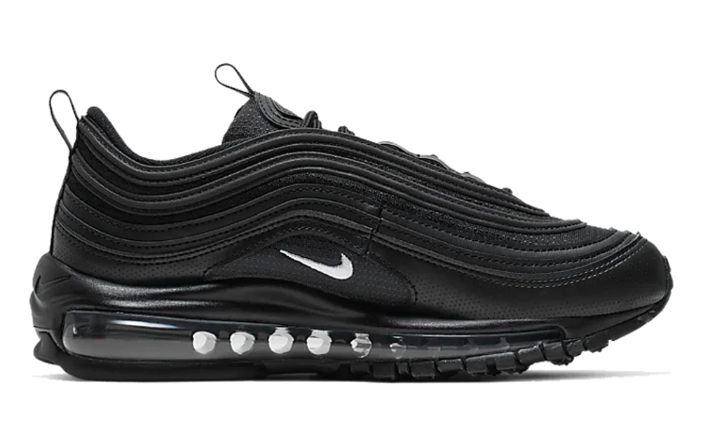 Кроссовки Nike Air Max 97 GS (Подростковая размерная сетка)