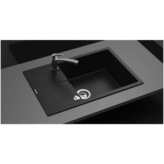 Мойка SCHOCK Optima 60D Max Cristalite мокка