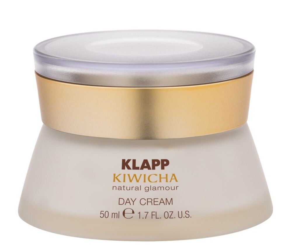 KLAPP KIWICHA  Day Cream