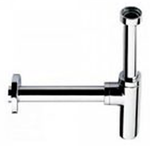 Сифон для раковины Ritmonio Extras, хром RCMB027CRL