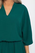 Платье Модера (изумруд) П12665-16 LT Collection