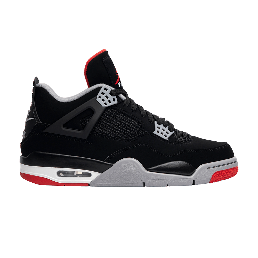 Кроссовки Jordan Air Jordan 4 Retro Bred 2019
