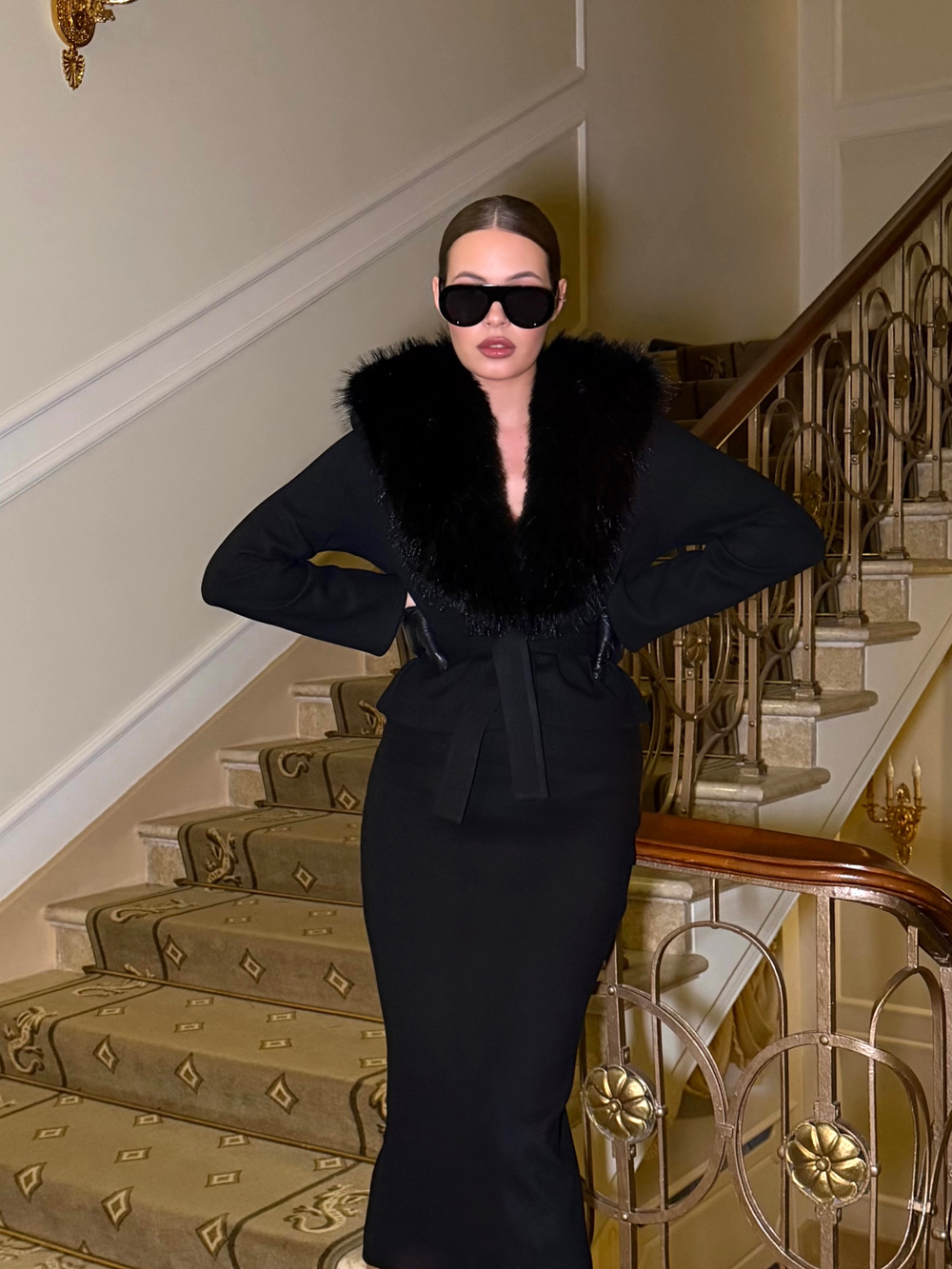 Юбка SAINT MORITZ миди