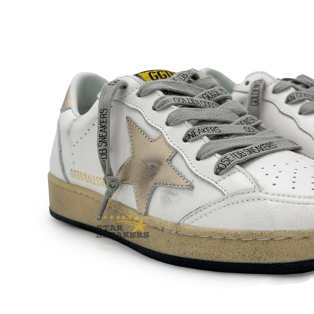 Кеды женские Golden Goose Ballstar