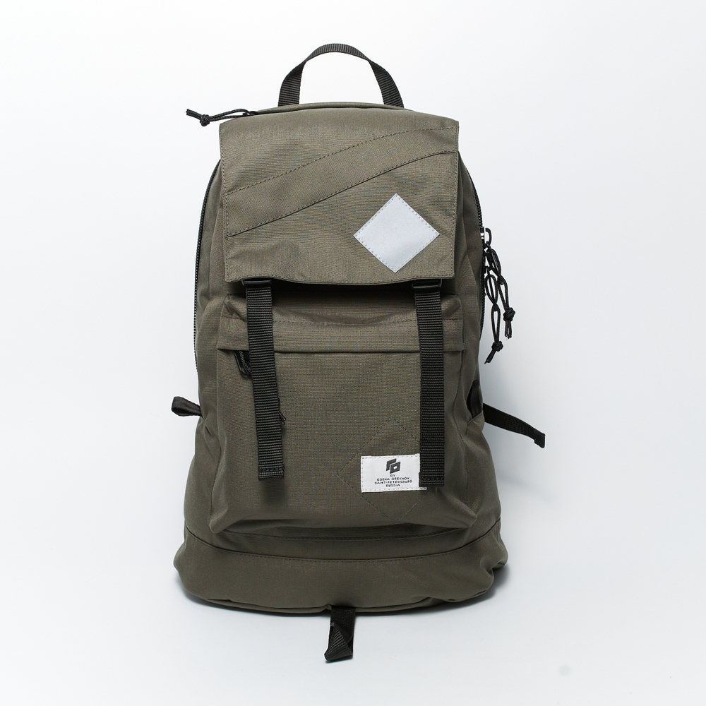 Рюкзак Citypack m темный хаки