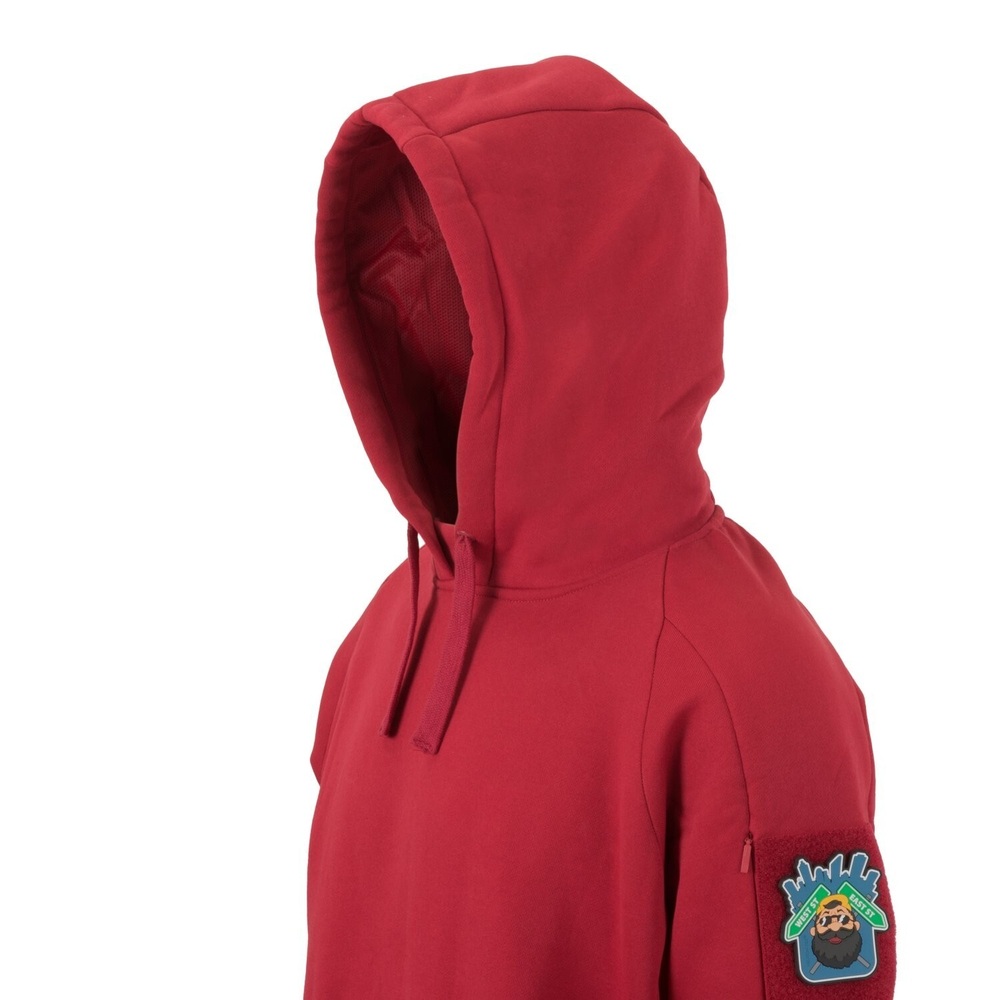 Helikon-Tex URBAN TACTICAL HOODIE Lite (Kangaroo) - Red