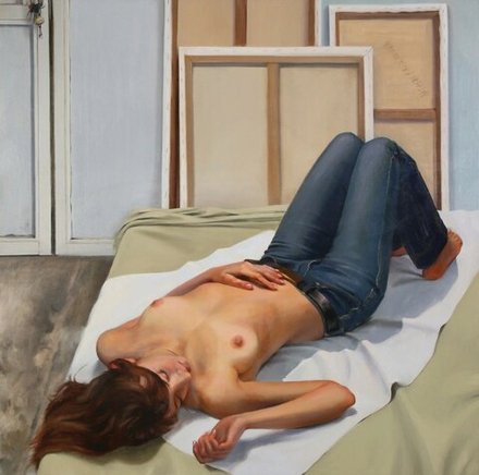 Бриллиантова Наташа (род. 1973) - эротическое искусство русской художницы