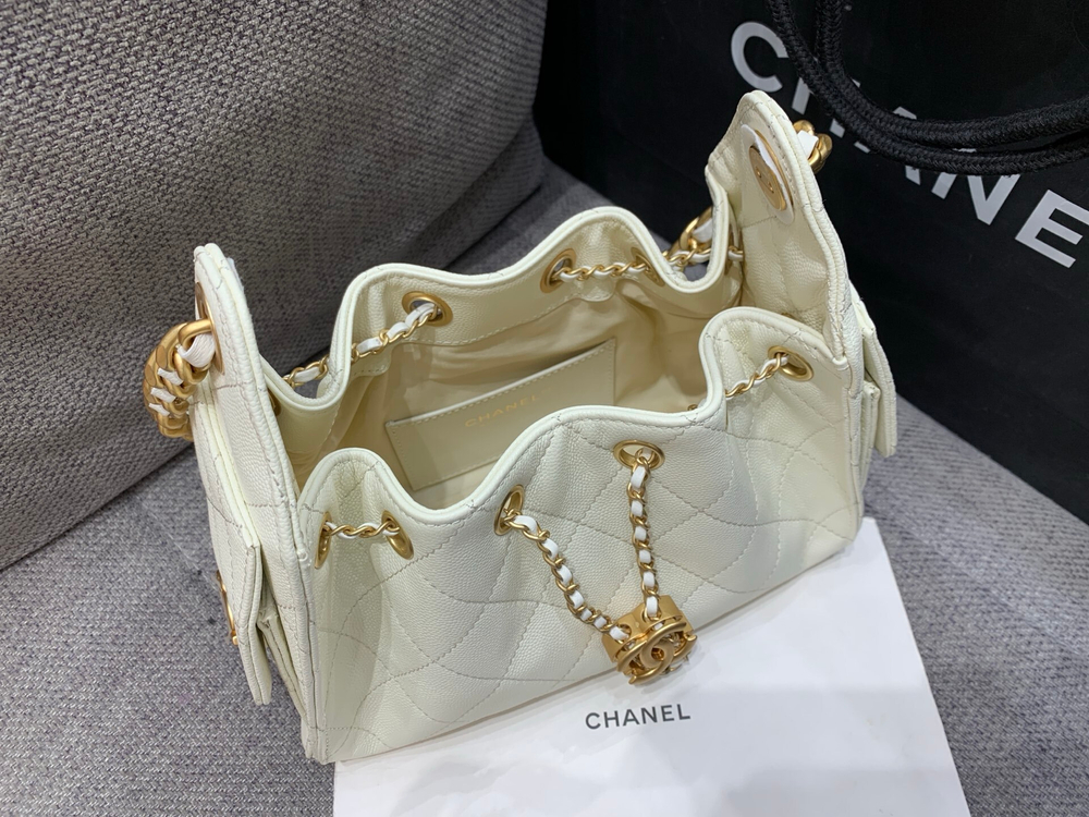 Chanel 25 Mini Handbag 22 cm