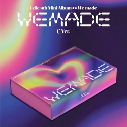 (ПРЕДЗАКАЗ) Альбом I-DLE - WE MADE 9th Mini Album C Version