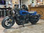 Sportster S Harley-Davidson 2023 (Bright Billiard Blue)