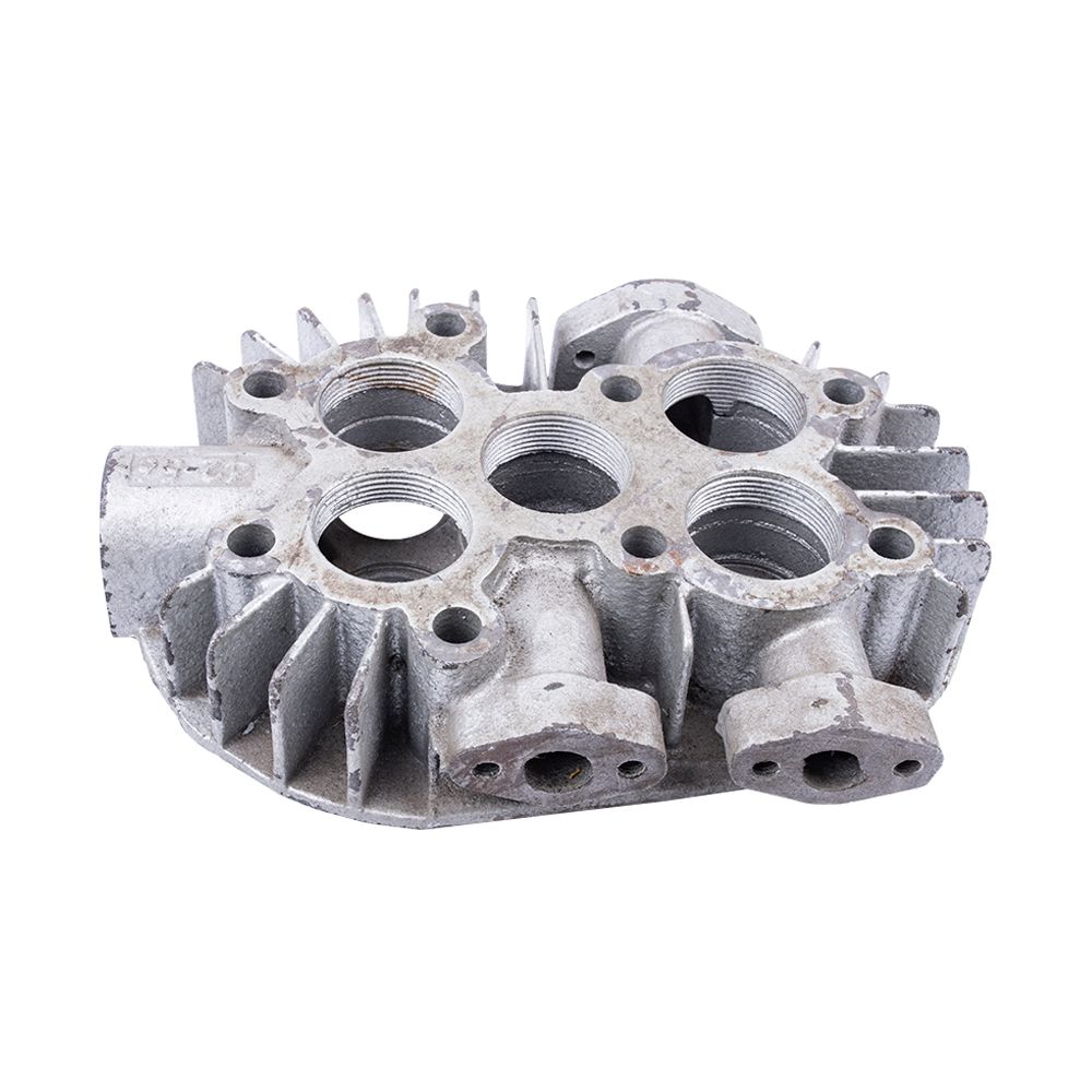 Головка 21122006 блока цилиндров Remeza M12 левая LT 100