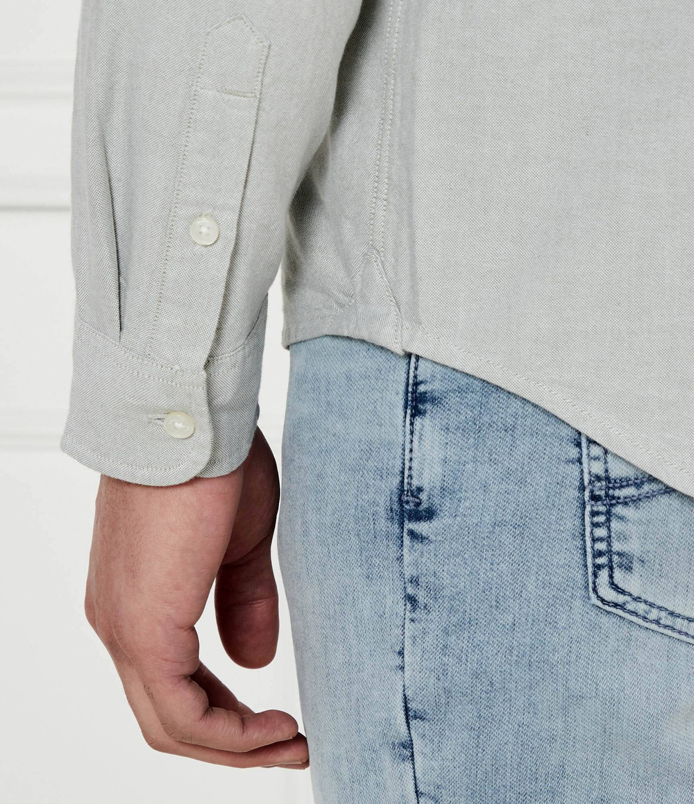 Рубашка Tommy Jeans - серый(DM0DM21298)