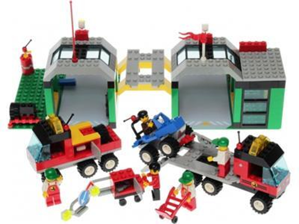 Конструктор LEGO 6434 Roadside Repair