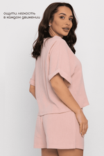 Комплект для дома Муслин (розовый) К14580-52М LT Collection