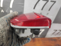 ПТФ задний левый Toyota Land Cruiser 200 07-15 Б/У Оригинал 8145660031