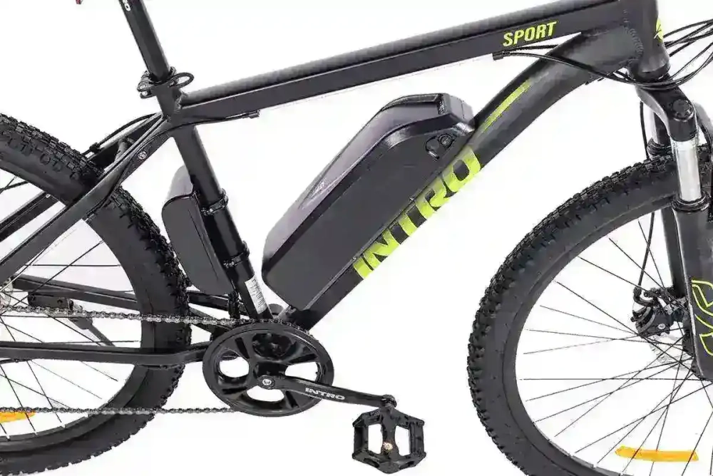 Электровелосипед INTRO Sport горный