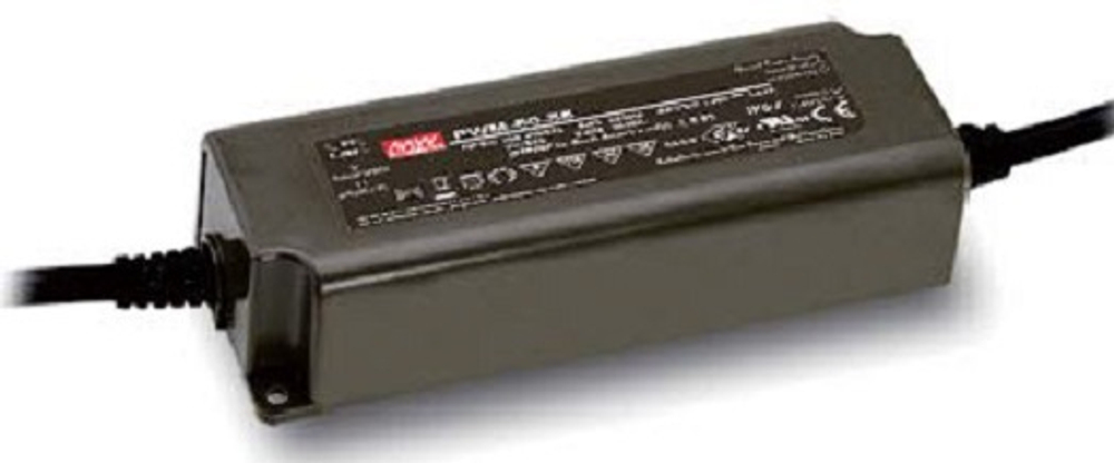 Драйвер светодиодный  Mean Well PWM-60-12