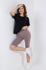 Шорты (велосипедки) Блюз-2 Виотекс БЕЖЕВЫЙ