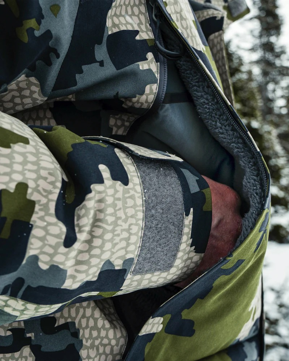 Парка KUIU Super Down Arktuk