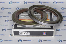 Сальник передней ступицы 105*154*15 3103045-4Е