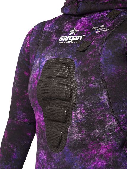 Гидрокостюм женский Sargan Миметик Калан 3.0 lady GalaxyAPE/07 5 мм