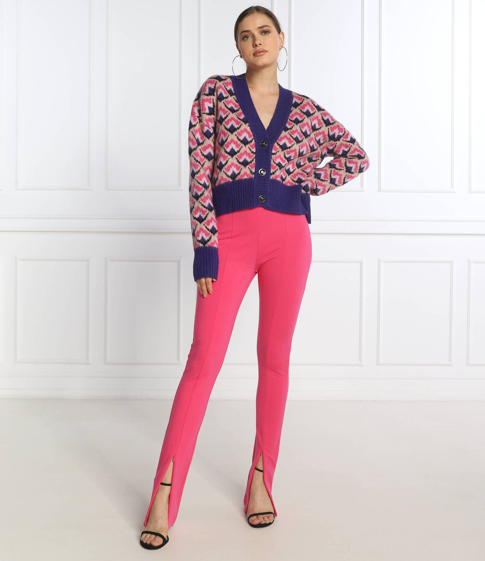 кардиган cidro Pinko - разноцветная(1G180K A05P)