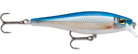 Воблер RAPALA BX Minnow 10 см, 12 г, цвет BLP