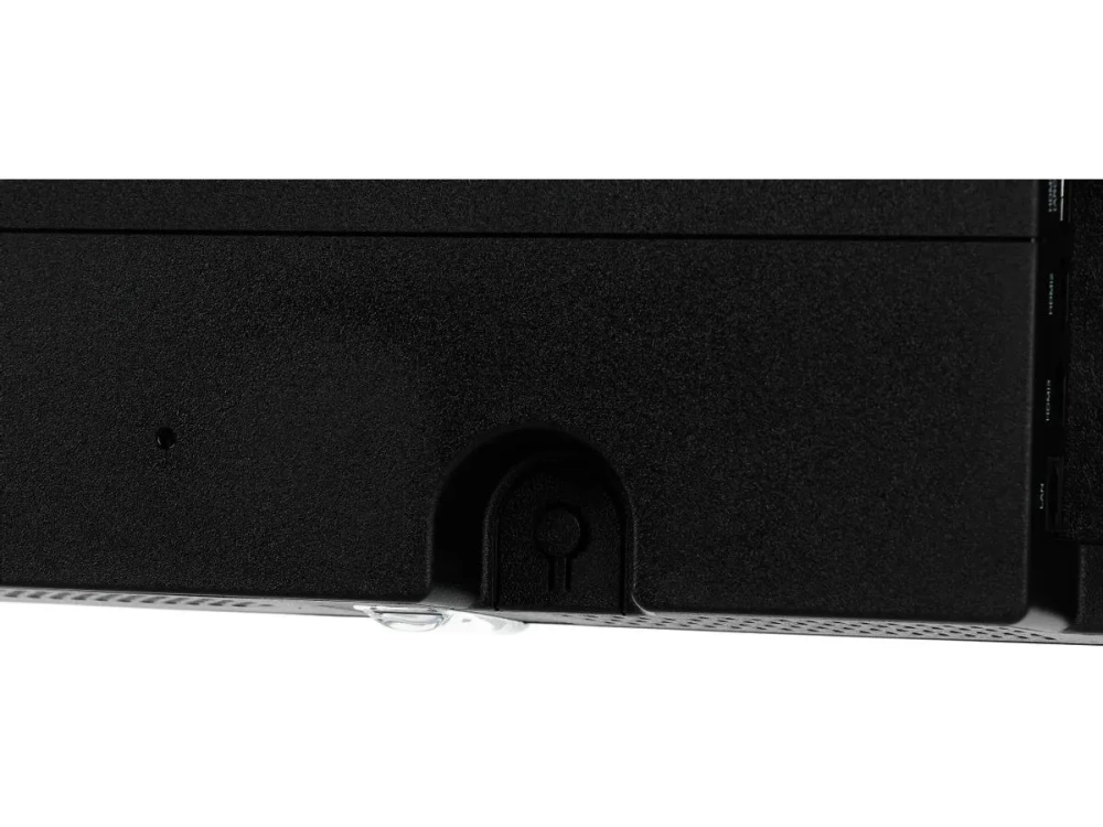 Телевизор SunWind SUN-LED65XU401 Яндекс.ТВ Frameless черный