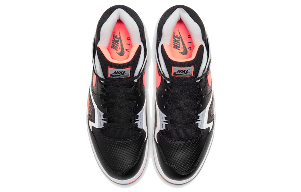 Кроссовки Nike Tech Challenge 2 "Black Lava"