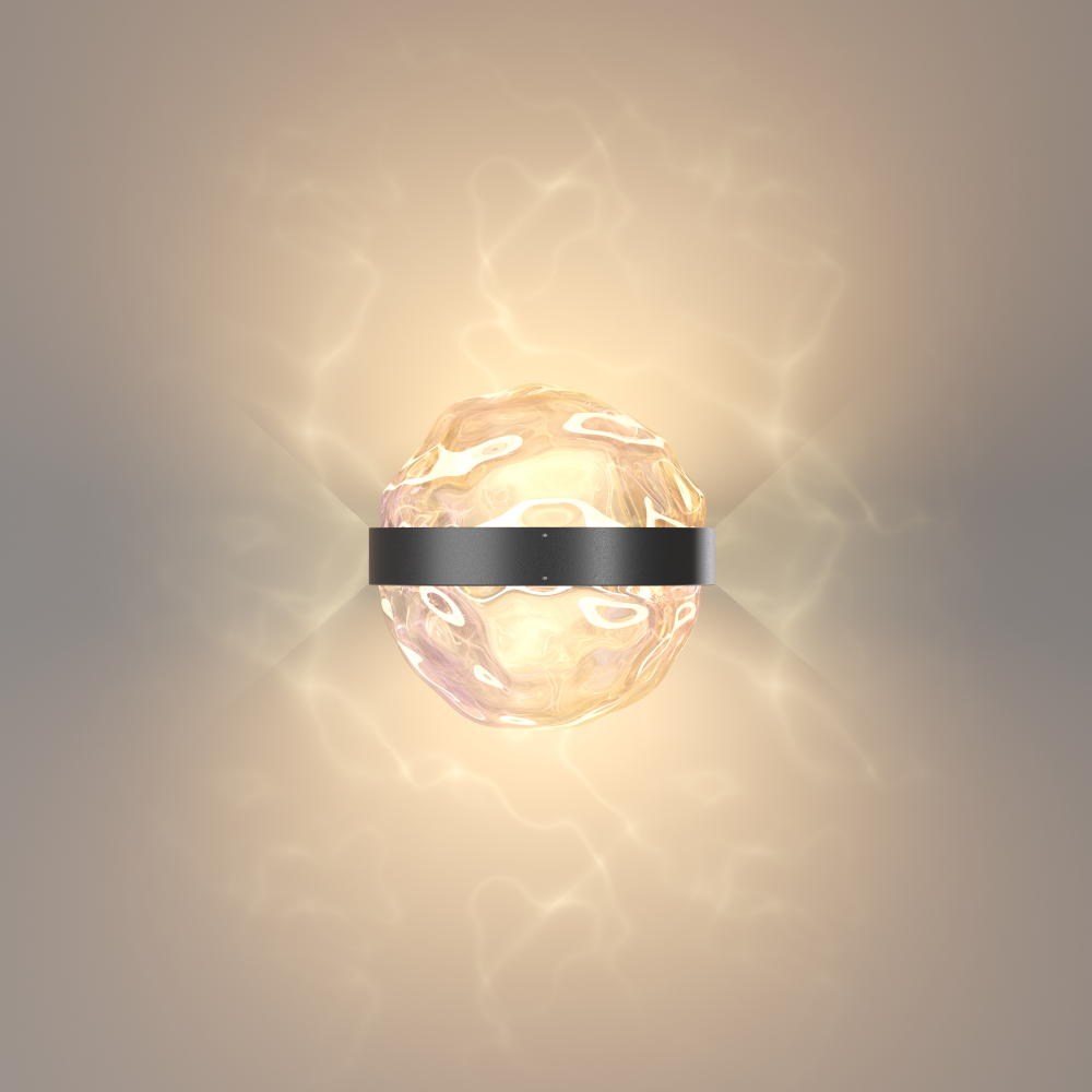 Настенный светильник (бра) Maytoni MOD379WL-L6B3K