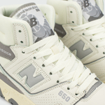 Кроссовки New Balance 650 White / Grey
