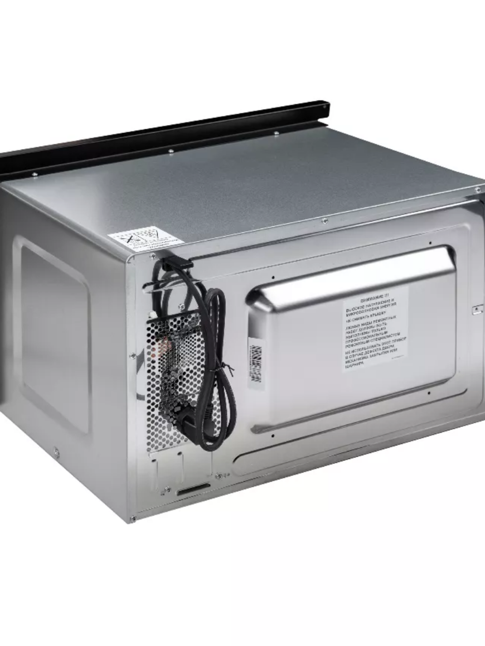 Встраиваемая микроволновая печь DELONGHI DMO 25NB ROMA