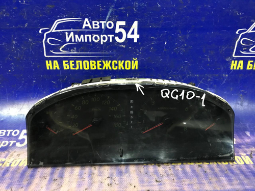 Щиток приборов NISSAN BLUEBIRD SYLPHY 2000-2005