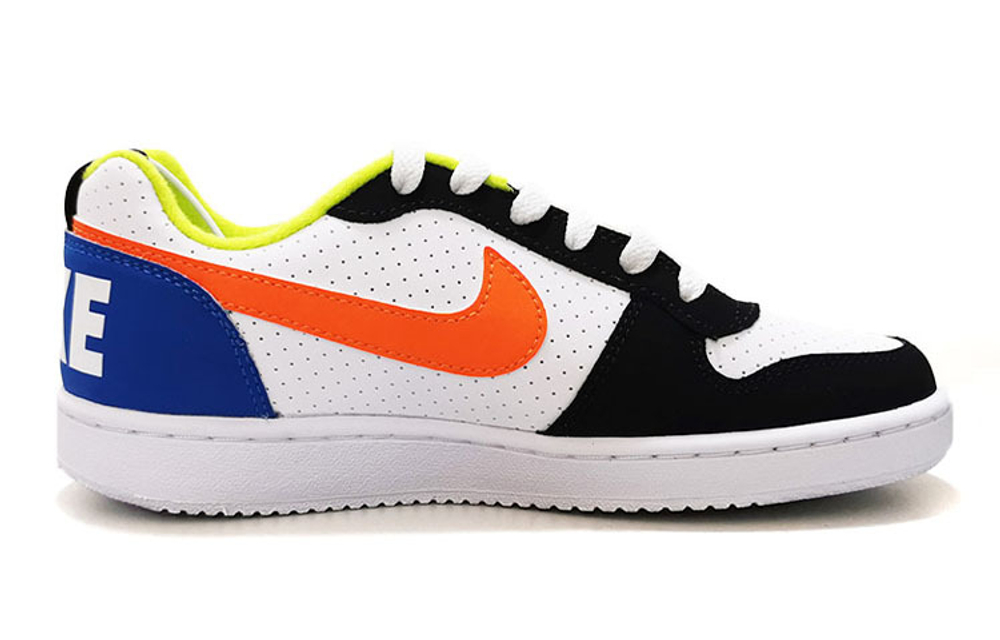 Женские кроссовки Nike Court Low 'White Orange' DV9113-181