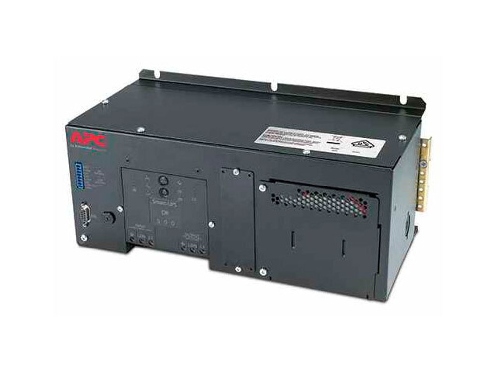 Источник бесперебойного питания  APC Industrial SUA500PDRI-S