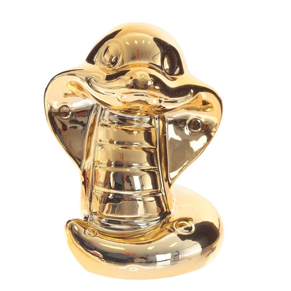 GAEM Копилка "Змейка", L10,5 W9 H12,5 см, 2в.