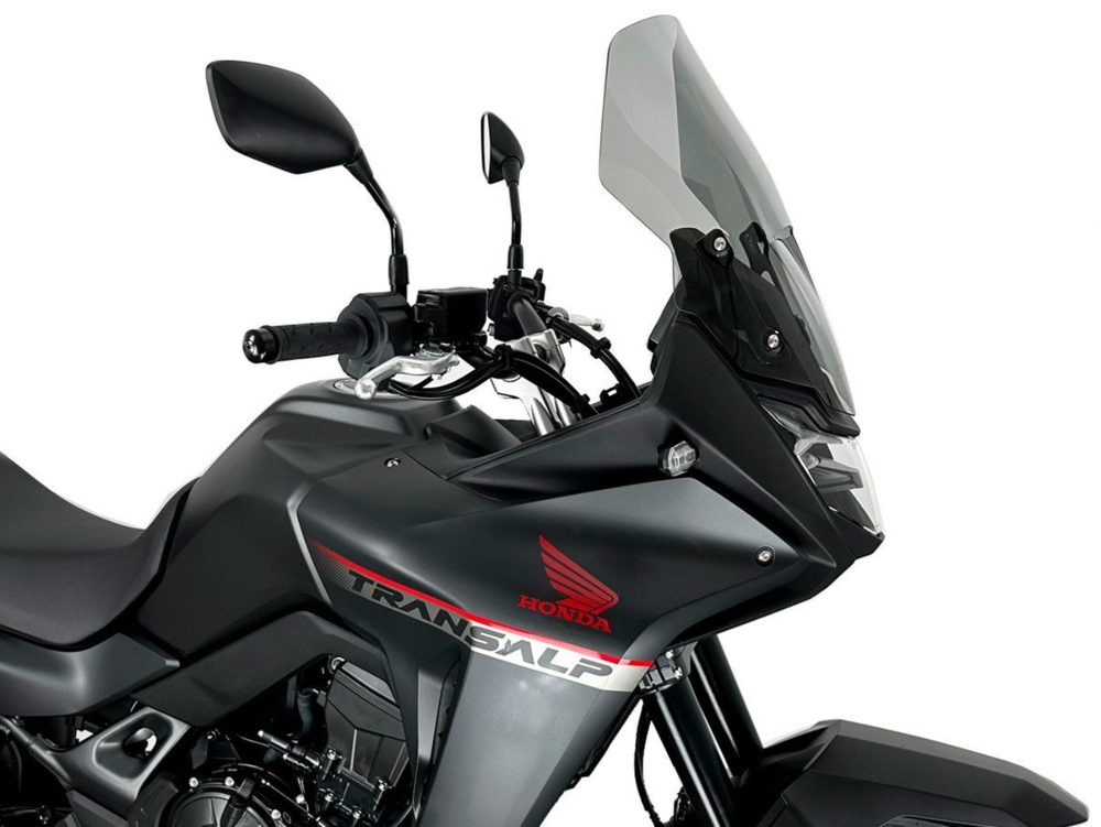 WRS Ветровое стекло Touring Honda XL 750 Transalp затемненное HO062F