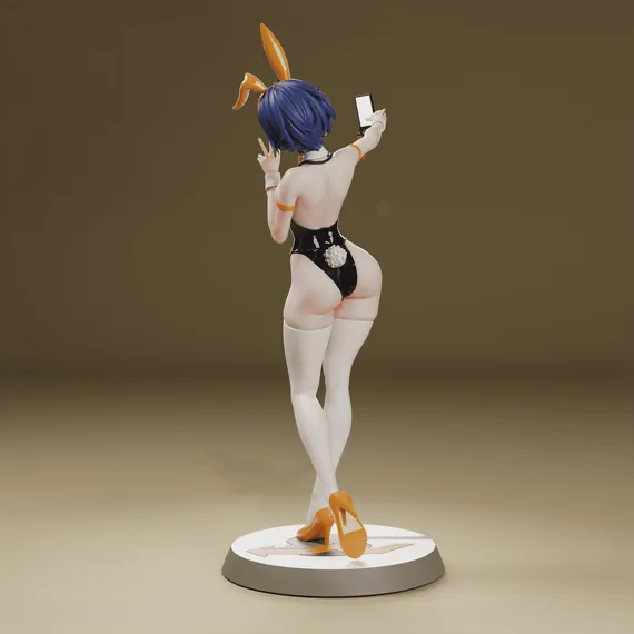 Belle bunny - Zenless Zone Zero