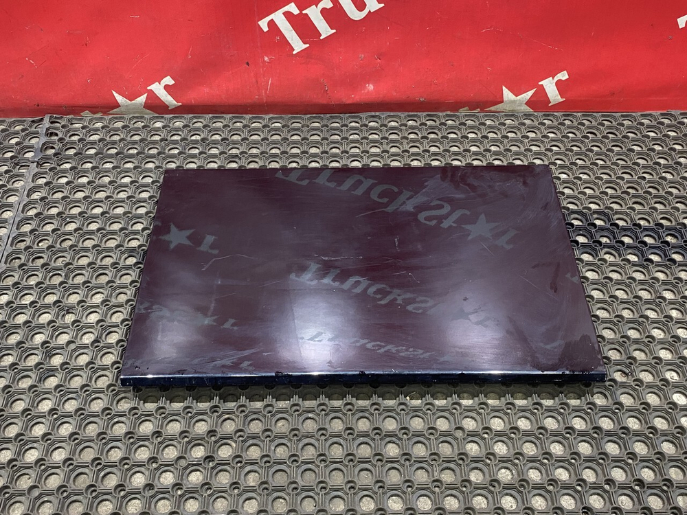 Крышка инструментального ящика 2019г