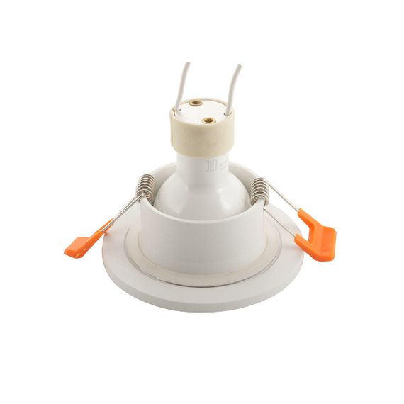 Встраиваемый светильник Denkirs Facet DK3016-WH