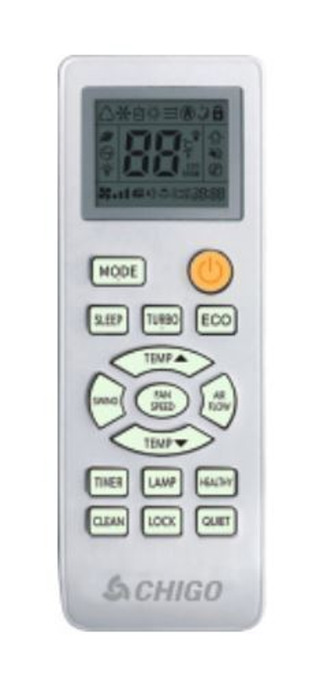 Сплит-система кондиционер Chigo Moon CS-51H3A-1B181